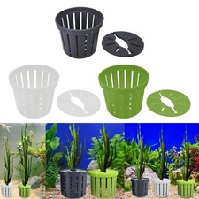 20Pcs Net Pots Hydroponic Planting Basket Hydroponic Cups