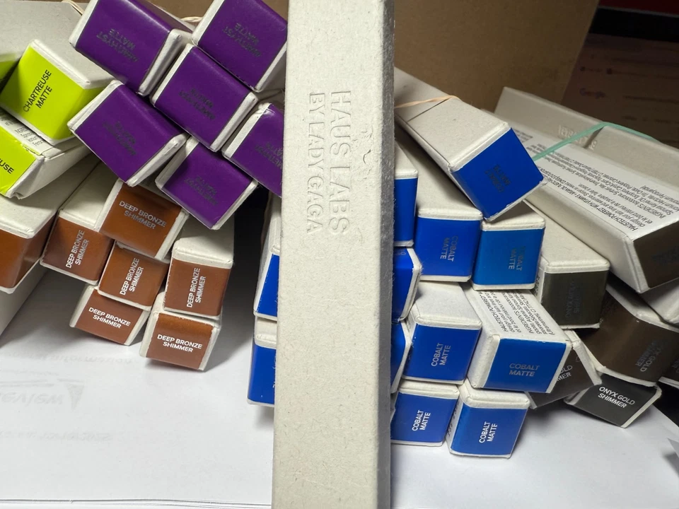 Haus Labs By Lady Gaga Optic Intensity Eco Eyeliner Pencil, FULL SIZE, NIB CHOSE - Image 4 of 4