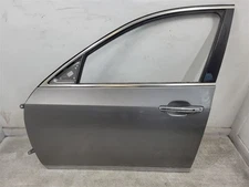 2012-2013 Hyundai Equus Front Driver Door Shell - Titanium Gray