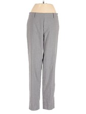 Uniqlo Women Gray Dress Pants S