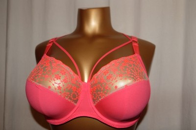PRIMA DONNA ~ TWIST Vollschalen Bügel BH ANGELOU 0142480 juicy melon pink NEU