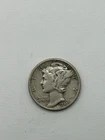 1930S Mercury Dime VF