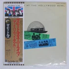 BEATLES AT HOLLYWOOD BOWL ODEON EAS80830 Japan OBI VINYL LP