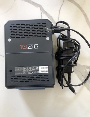 10Zig 292E Thin Client / Zero Client V1200-QPD with Power supply