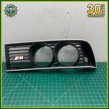 78-89 Bmw E24 635csi Front Left Driver Side Headlight Cover Trim Oem