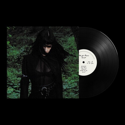 #ad Not for Radio Melt black vinyl New Vinyl LP $30.03