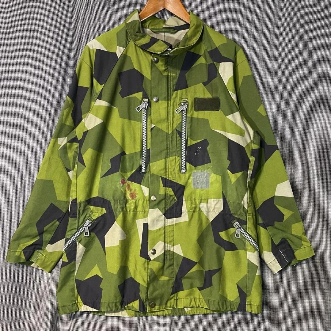 Swedish M90 In Collectible Military Surplus Uniforms & Bdus for