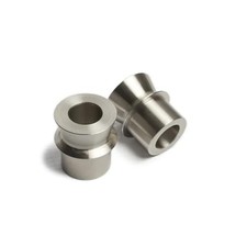3/4" to 1/2" Bore Misalignment Spacer, Mounting Width 1.50"