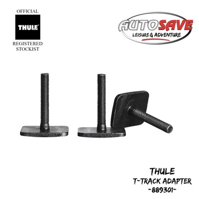 THULE - FreeRide / FastRide / TopRide T-track Adapter 889-3 (889301) *IN STOCK*