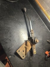 1981-1993 Dodge W150 W250 Transfercase Shifter Assembly 4x4 4wd Np208 Np241 Oem