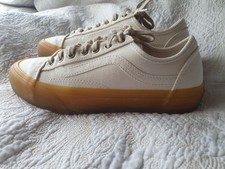 Adidas Nizza Platform Womens Beige/Off White & Black UK 5 EU 38