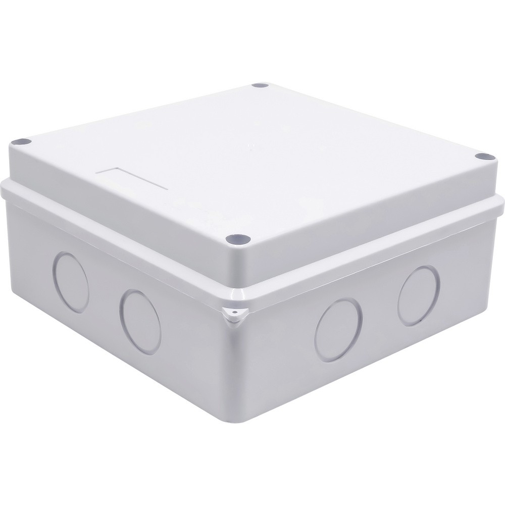 TRU COMPONENTS TC-RB 150x150x70 TC-10239100 Installations-Gehäuse ABS Kunstst...