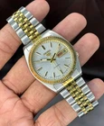 Vintage Seiko 5 Fluted Bezel Cal 7009 Automatic Stainless Steel Japan