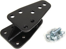1907200 Relocation Bracket JK/TJ Spare Tire Boxed