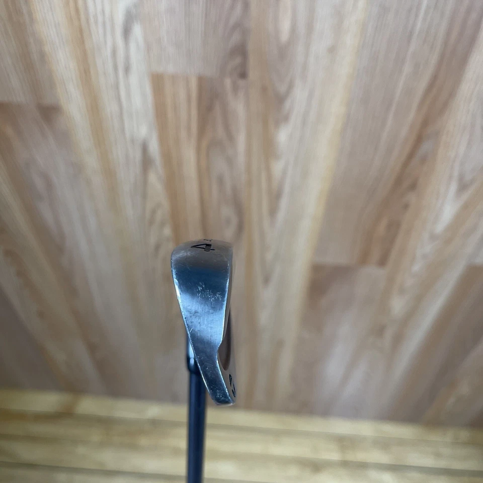 Quemador TaylorMade LCG 4 hierro diestro burbuja 2 ejes S-90 rígido flexible grafito 39 Foto 4 de 4