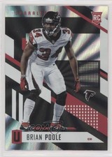 2017 Panini Unparalleled Brian Poole #151 id4