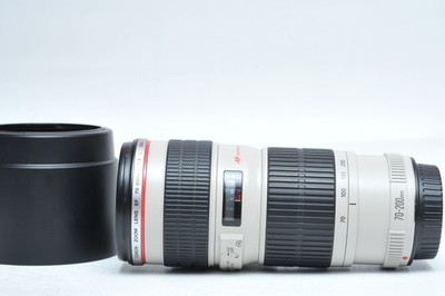 Canon EF 70-200mm F/4 L