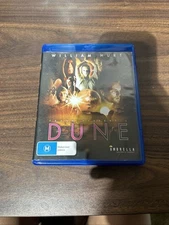 Dune TV Miniseries (Blu-Ray) Umbrella Ent - Rare OOP - USA Compatible