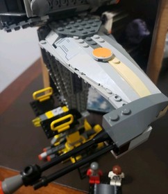 LEGO Star Wars: B-Wing Fighter (6208) 99% Complete