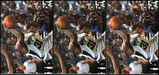 Fleer Malik Rose (3) Card Lot - MUST-HAVE ITEM – ONLY TODAY!