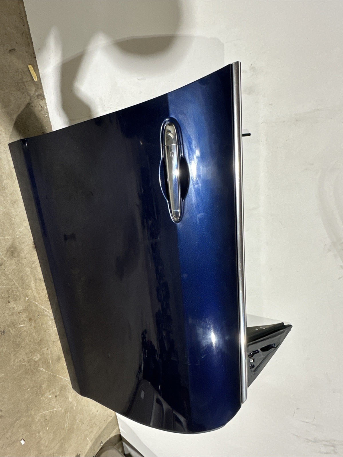 2014-2017 Maserati Ghibli Front Right Side Door Oem