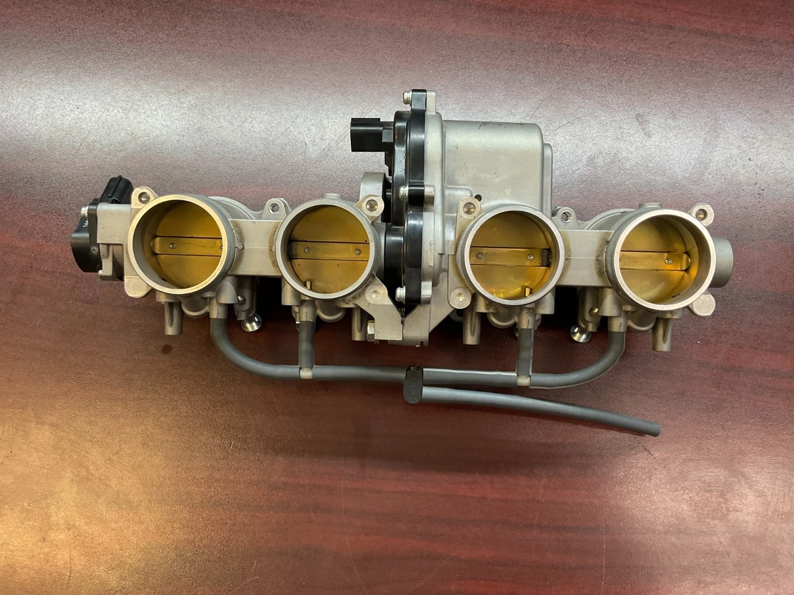 BODY ASSY, THROTTLE