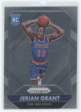 2015-16 Panini Prizm Jerian Grant RC #306 TS1
