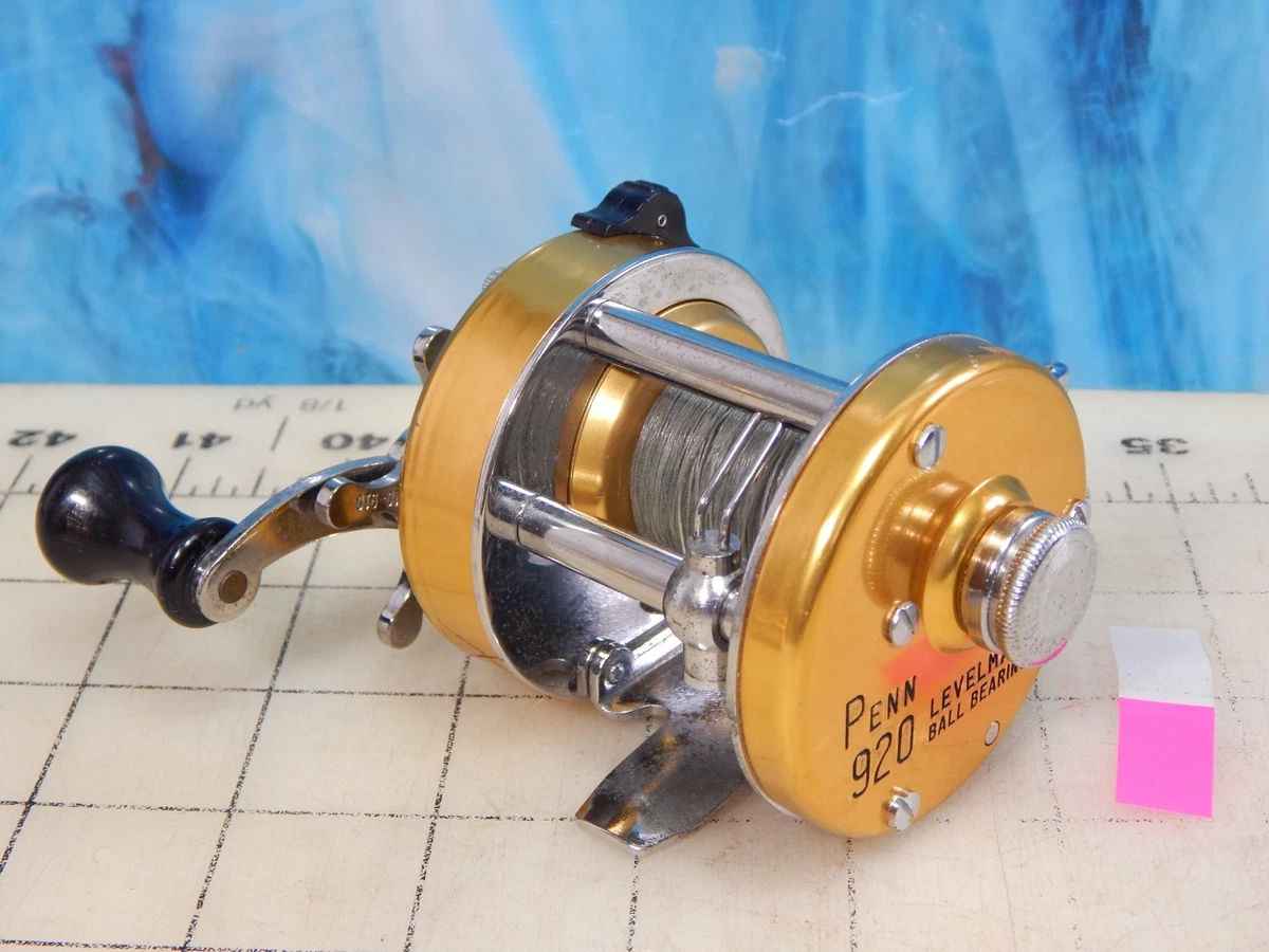 penn 920 reel products for sale | eBay