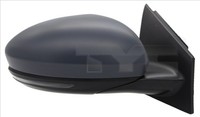 AußEnspiegel TYC 328-0271 Konvex Beheizbar Mit Temperatursensor FüR Renault 4