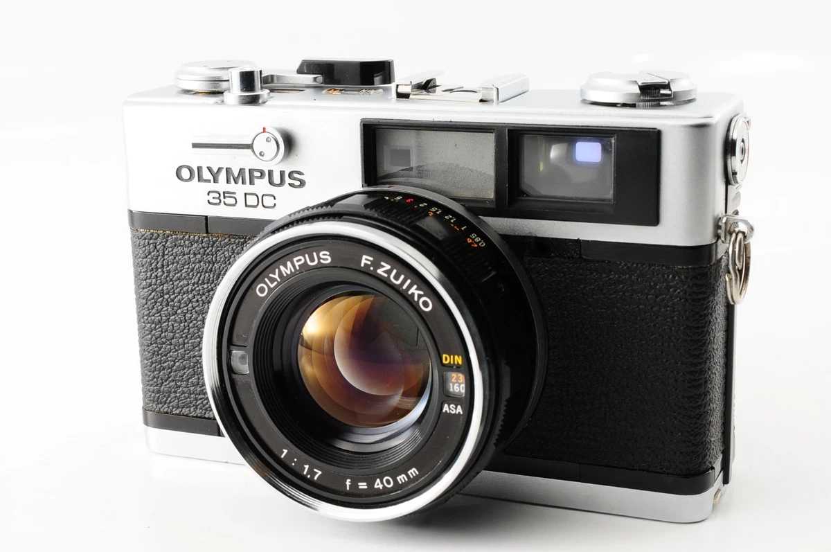 Olympus 35 mm Rangefinder Film Cameras for sale | eBay