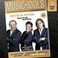 Music Idols - Italo Pop | Ricchi & Poveri | Audio-Cd | CD | 2024