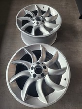 Mercedes SLR wheels Original Wheels. Part Numbers On The Wheels In The Pictures.