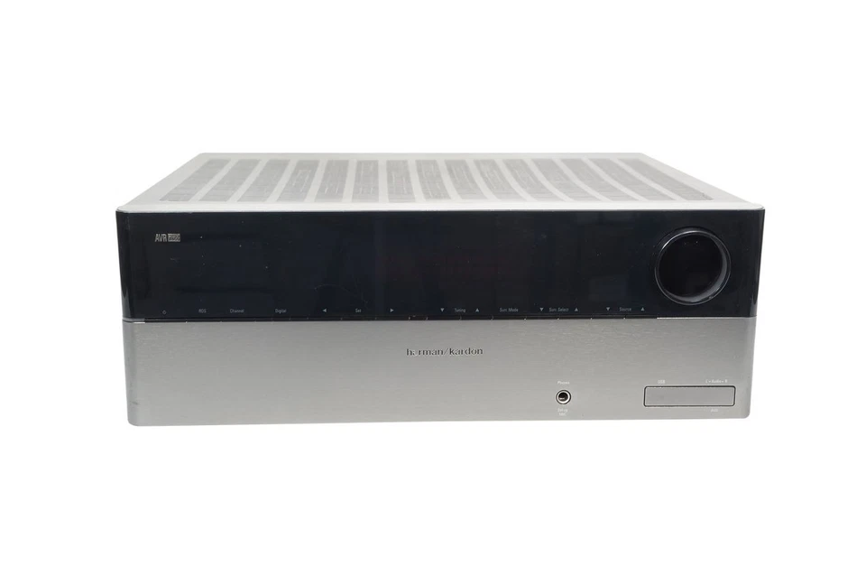 ✅Harman Kardon AVR 165 5.1 A/V Receiver✅ - Bild 3 von 4