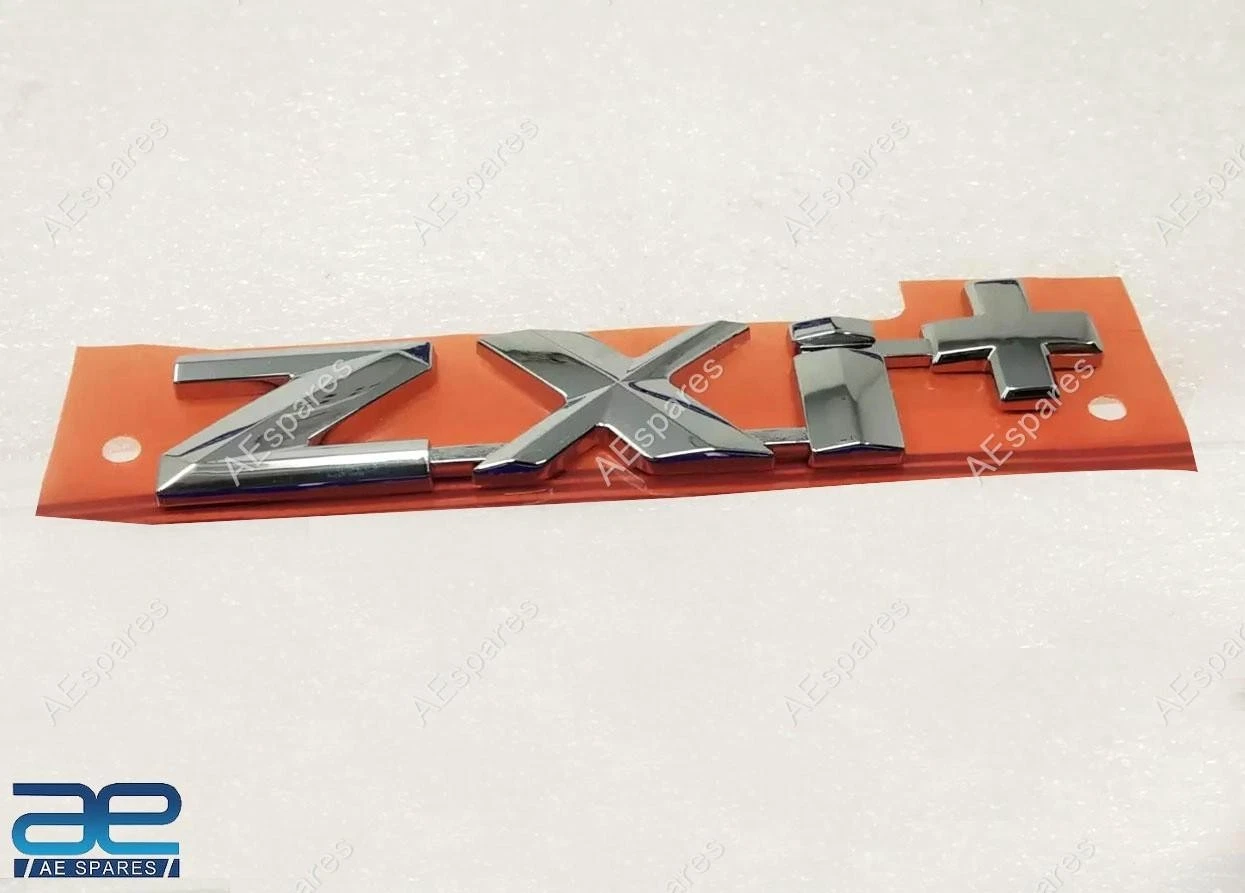 Rear ZXI + Emblem For Suzuki Ciaz 2014-18, Ertiga 2015-18, Swift Dzire 2017-19 view 3