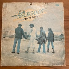 The Stormmers Lover's Song LP Nigeria Funk Grail Taretone Records