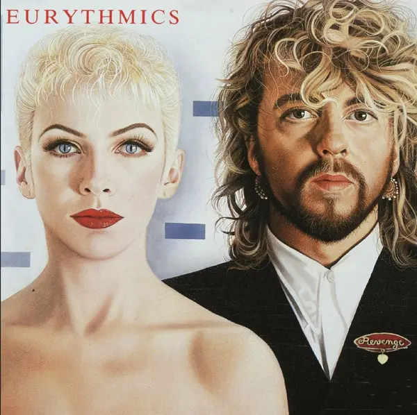 Revenge (Remastered) (180G) | Eurythmics | Vinyl / Schallplatte | 2018-image