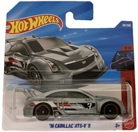 Hot Wheels 2026 - ´16 Cadillac ATS-V R - Nightspeed - NEU & OVP