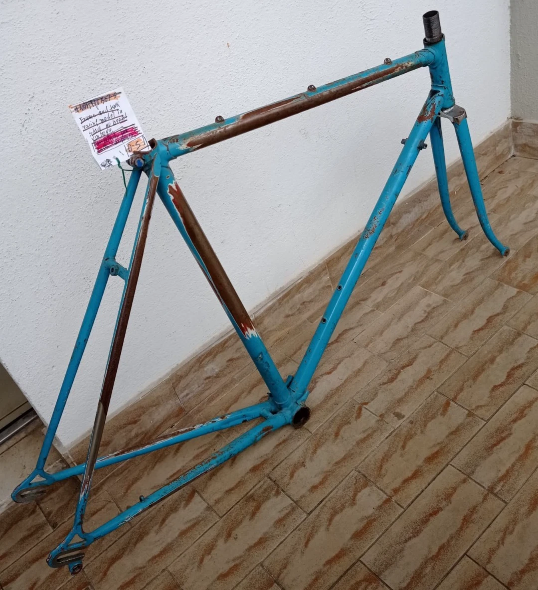Preços baixos em Quadro de Aço de Bicicleta de Corrida Campagnolo
