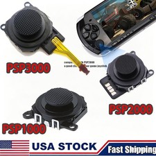 3D Analog Thumbstick Joystick Replace fit Sony Playstation PSP 1000 2000 3000 US