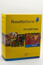 Rosetta Stone Russian Level 1