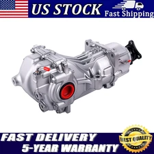 Rear Axle Differential Carrier 07-14 For Nissan Rogue 2.5L 38300JD610 AWD