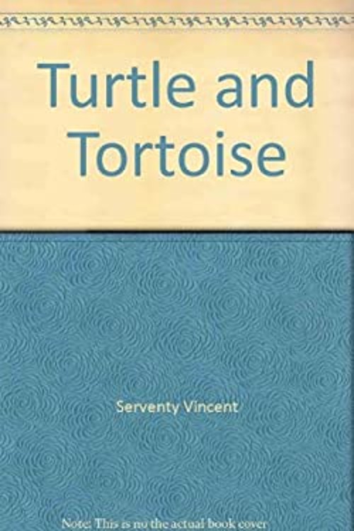 Turtle and Tortoise Paperback Vincent ServentyFree US Delivery | ISBN:0590402285