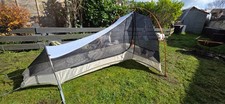 Mountain Hardwear Sprite 1 Ultralight Backpacking Tent - Needs Vent Reglue