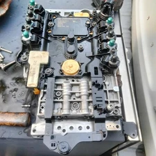 Mercedes 722.9 Valve Body W/SIEMENS VDO Conductor Plate VGS3-NAG2 A 0334460310