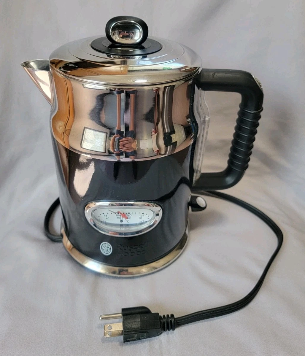Russell Hobbs Tea Kettles for sale | eBay