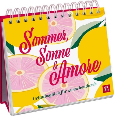 Groh Verlag Sommer, Sonne & Amore
