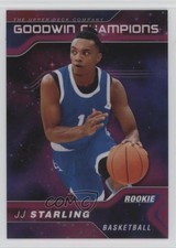 2023 Upper Deck Goodwin Champions Platinum Cosmic 178/199 JJ Starling #P48 0sx6