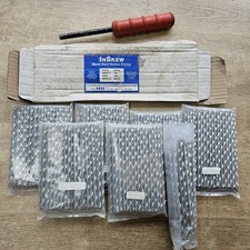 Helifix Inskew Helical Warm Roof Batten Fixings 6mm x 140mm T304 - 337off + Tool