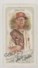 2018 Topps Allen & Ginter Mini Sean Doolittle #118 9gy