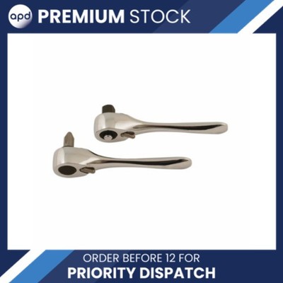 Laser Tools Micro Ratsche Set 1/4'' D 2-teilig - MPN 5822